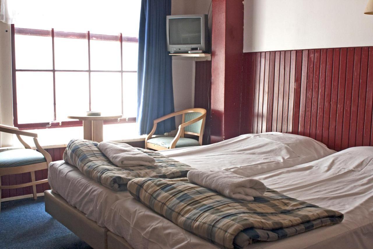 เดอ มัลเลอมูเลน Hotel อัมสเตอร์ดัม ภายนอก รูปภาพ